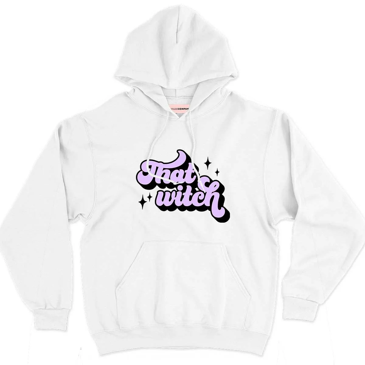 That Witch Feminist Hoodie