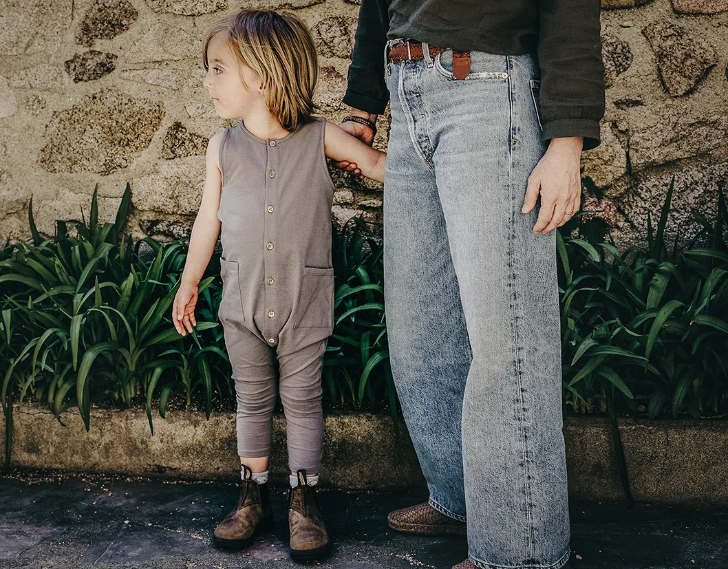 The Free Range Playsuit