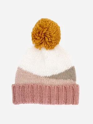 The Sunset Hat - Rose - BABY