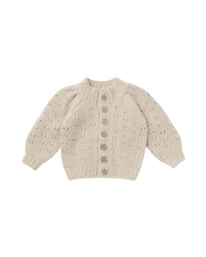 The Tulip Cardigan by Rylee   Cru - BABY