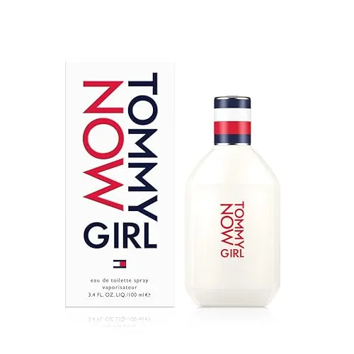 Tommy Girl Now by Tommy Hilfiger Eau De Toilette Spray 3.4 oz