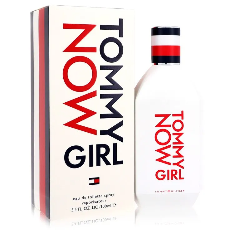 Tommy Girl Now by Tommy Hilfiger Eau De Toilette Spray 3.4 oz