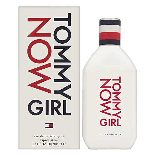 Tommy Girl Now by Tommy Hilfiger Eau De Toilette Spray 3.4 oz