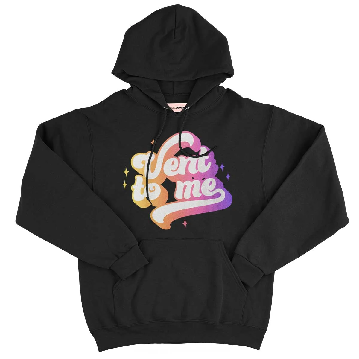 Vent To Me Hoodie