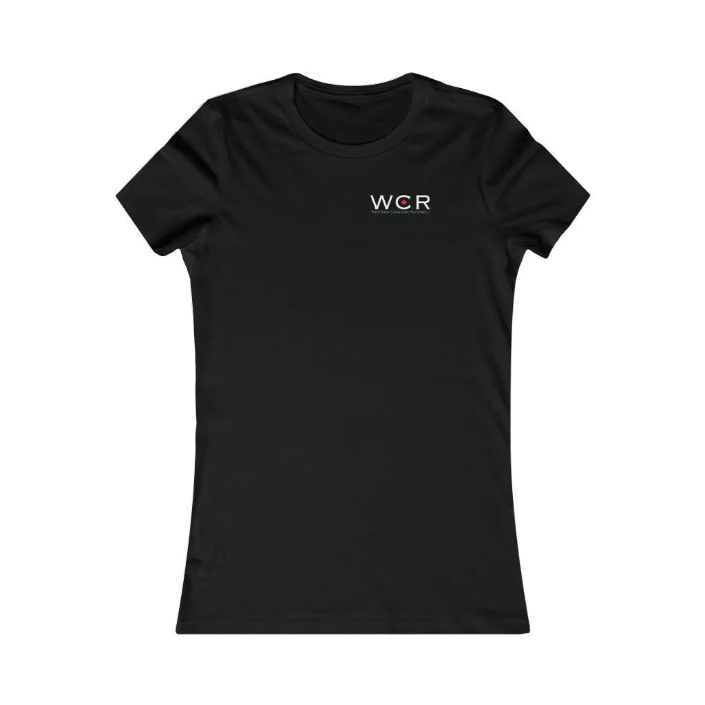 WCR T-SHIRT