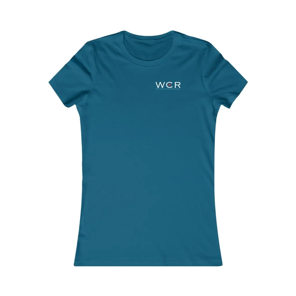 WCR T-SHIRT