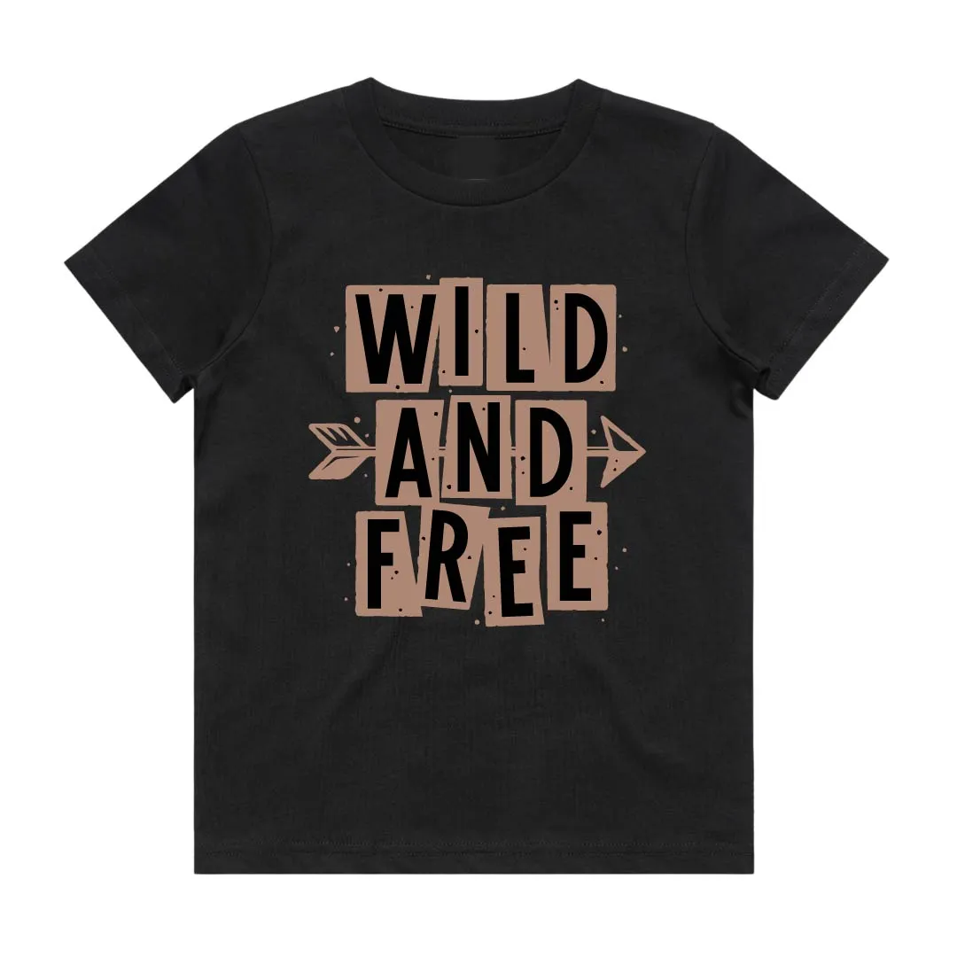 Wild & Free T-Shirt