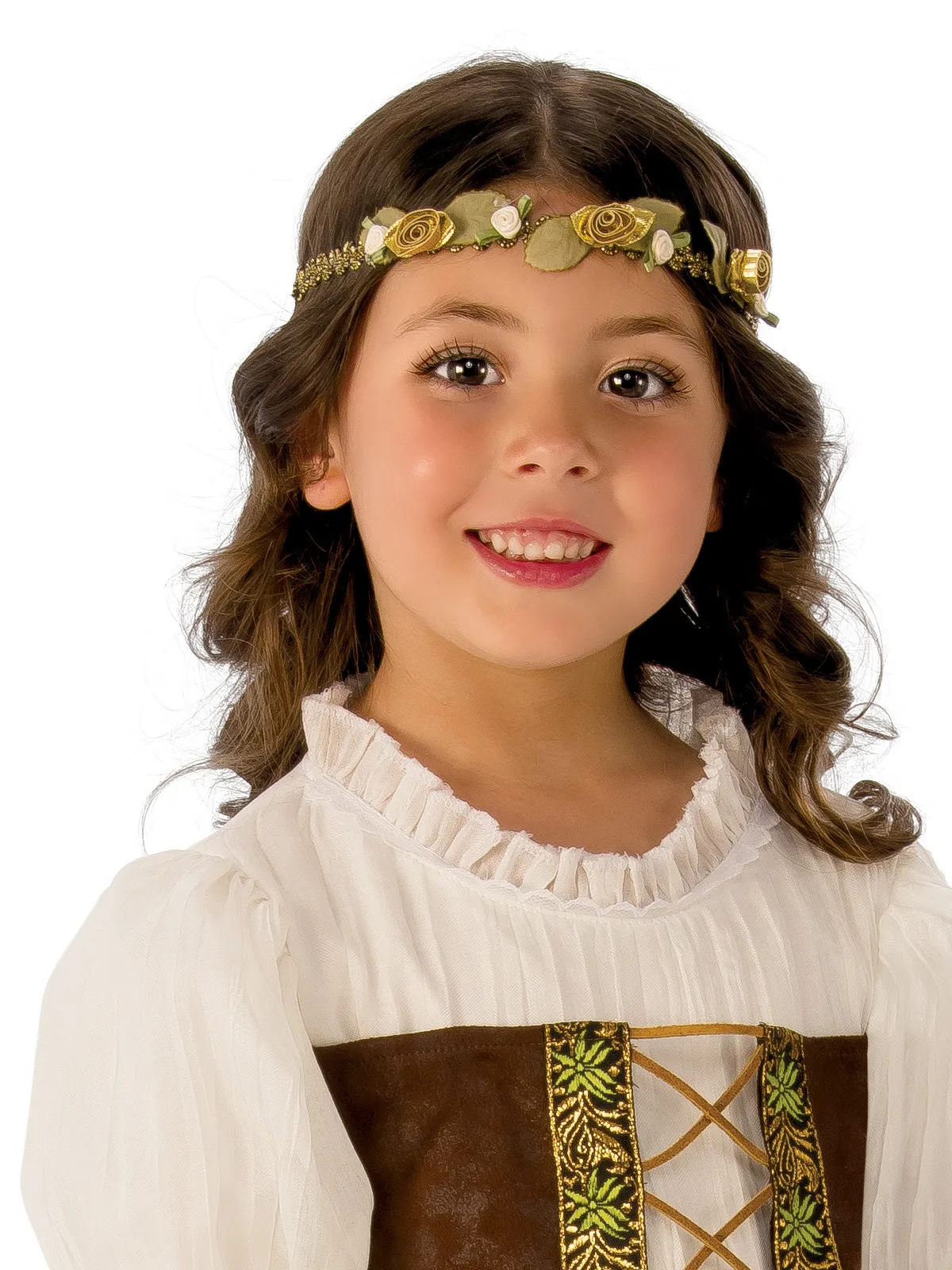 WOODLAND GIRL COSTUME, CHILD